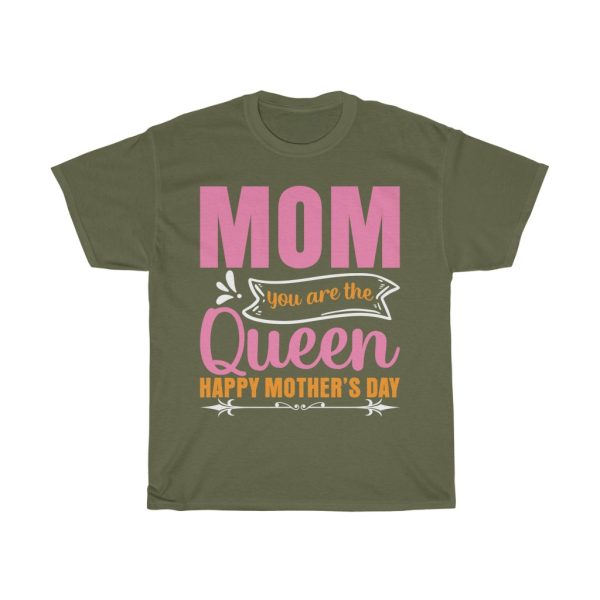 The Queen Mothers Day Tshirt Design 1