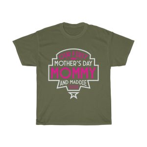 First Mothers Day Mommy  Tshirt