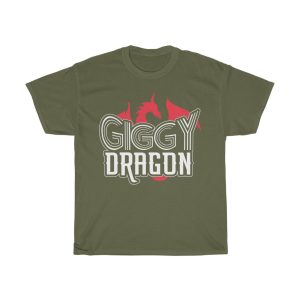 Giggy Dragon Tshirt