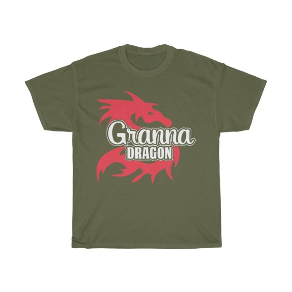 Granna Dragon Tshirt