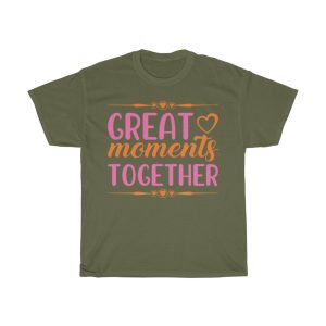 Great Moments Together Tshirt