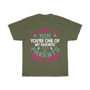 My Favorite Mothers Day Tshirt Design 2