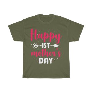 Happy St Mothers Day Tshirt