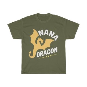 Nana Dragon Tshirt