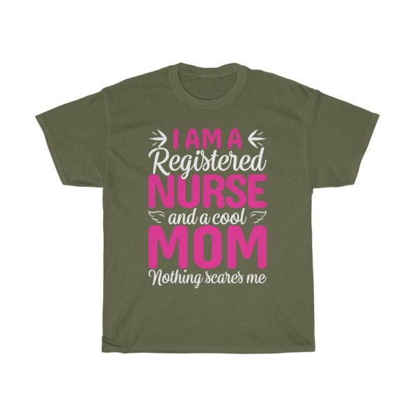 I Am Nurse Mothers Day Tshirt