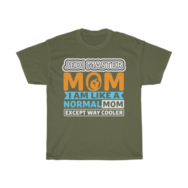 Jedi Master Mom I Am Tshirt