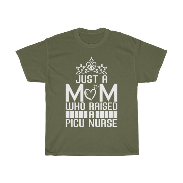 Just A Mom  Tshirt