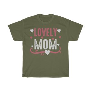 Lovely Mom Tshirt