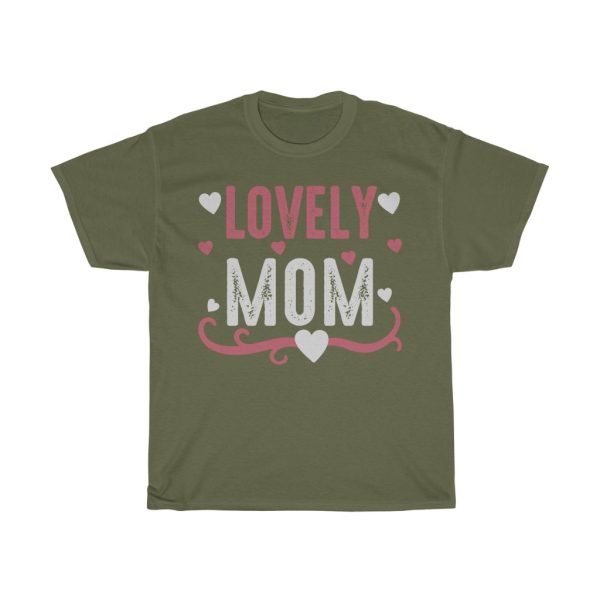 Lovely Mom Tshirt