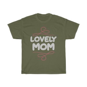 Lovely Mom  Tshirt