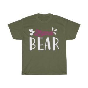 Mama Bear Tshirt Design 2