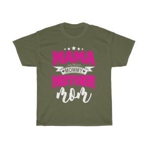 Mama Mommy Mother Mom Tshirt Design 3