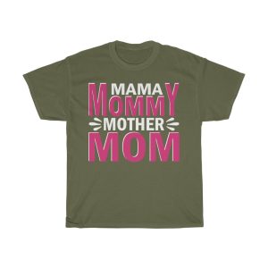 Mama Mommy Mother Mom Tshirt Design 2