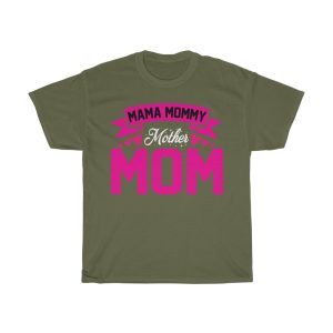 Mama Mommy Mother Mom Tshirt Design 4