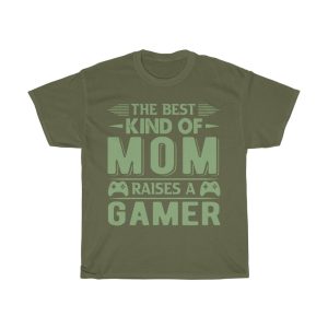 Mom Gamer  Tshirt