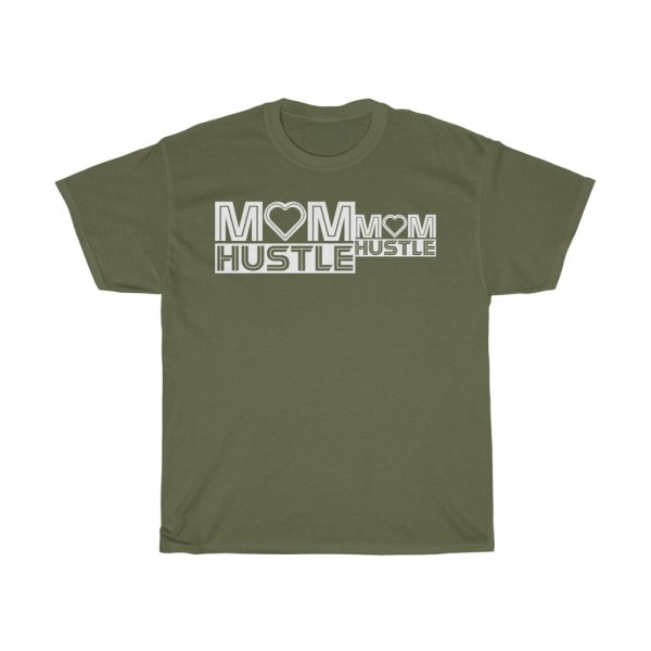 Mom Hustle Tshirt