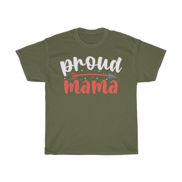 Proud Mama  Template Tshirt