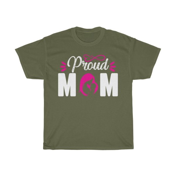 Proud Mom Tshirt