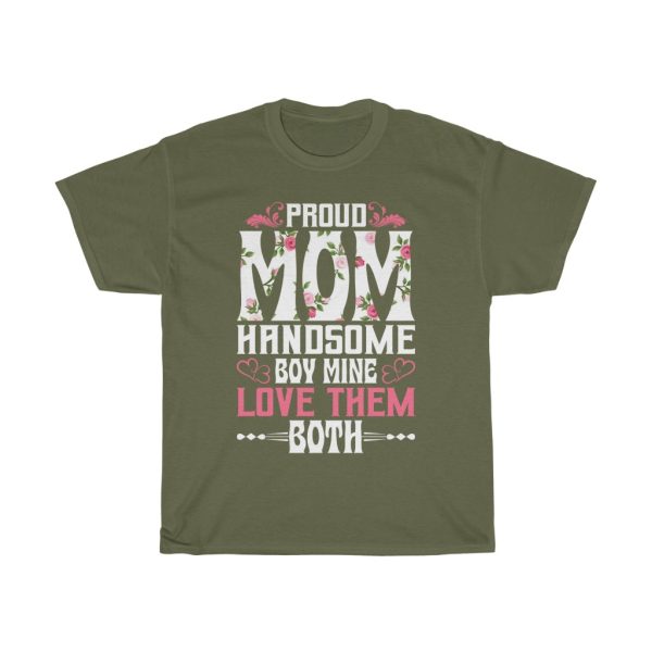 Proud Mothers Day  Tshirt