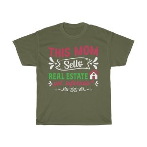 Real Estate Mothers Day Tshirt