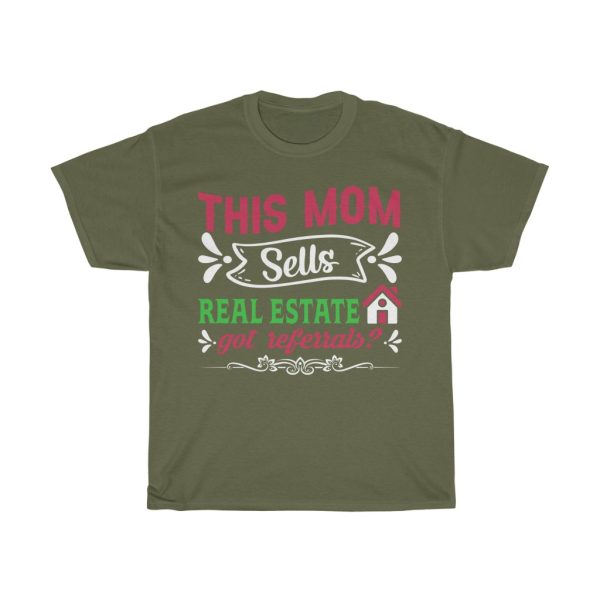 Real Estate Mothers Day Tshirt