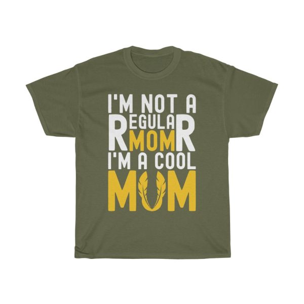 Regular Mom  Tshirt