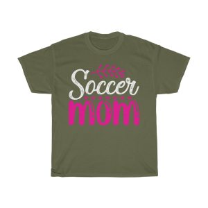 Soccer Mom Tshirt Design 2