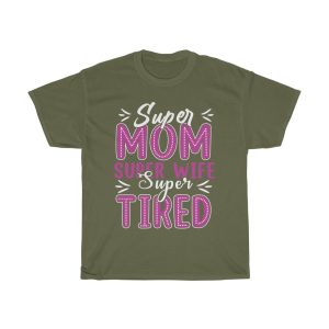 Super Mom  Tshirt