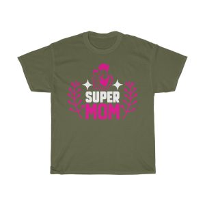 Super Mom Tshirt Design 3