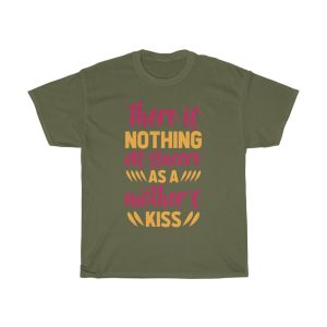 There Is Nothing Typography  Tshirt