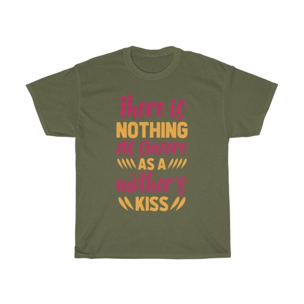 There Is Nothing Typography  Tshirt