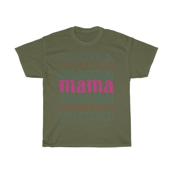 Template Vector For Mom Tshirt