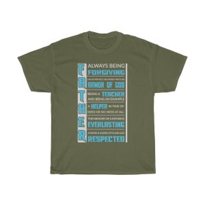 Acronym For Father Gift Shirt Design 2