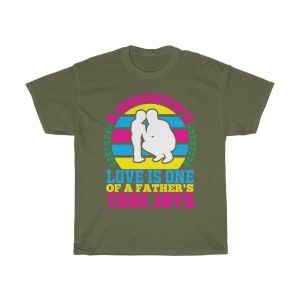 A Daughters Love Is One Gift Shirt Design 1