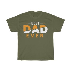 Best Dad Ever Gift Shirt Design 10