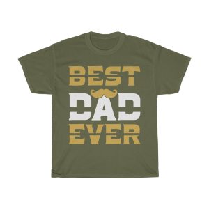 Best Dad Ever Gift Shirt Design 12