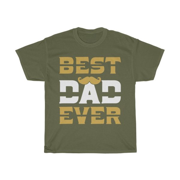 Best Dad Ever Gift Shirt Design 12