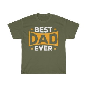 Best Dad Ever Gift Shirt Design 14