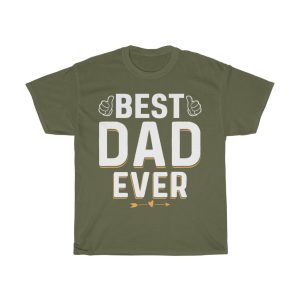 Best Dad Ever Gift Shirt Design 16