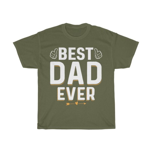 Best Dad Ever Gift Shirt Design 16