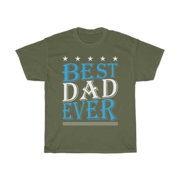 Best Dad Ever Gift Shirt Design 20