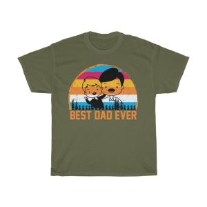 Best Dad Ever Gift Shirt Design 28