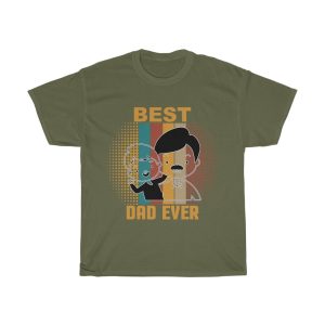 Best Dad Ever Gift Shirt Design 30