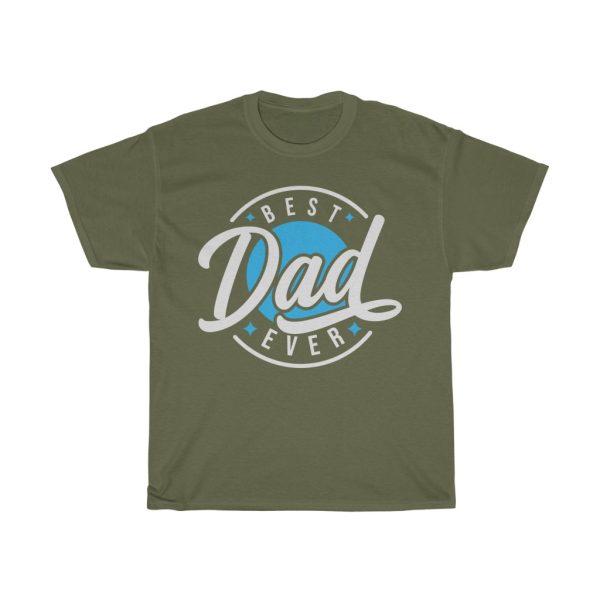 Best Dad Ever Gift Shirt Design 38