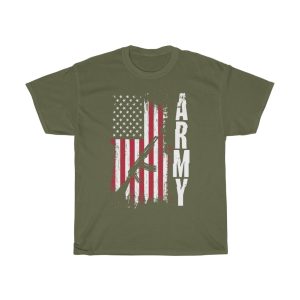 Army Dad Gift Shirt