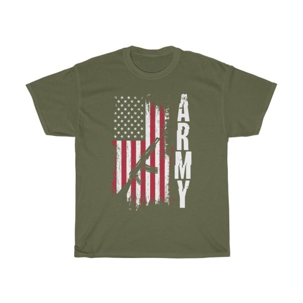 Army Dad Gift Shirt