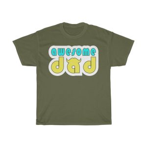 Awesome Dad Gift Shirt Design 2