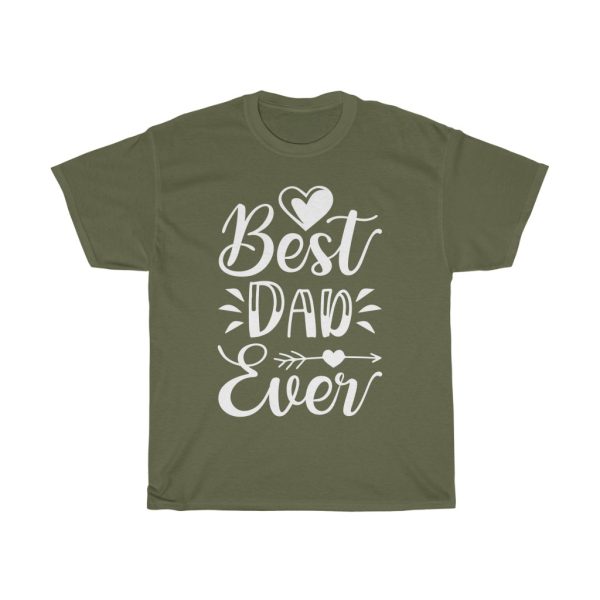 Best Dad Ever Gift Shirt Design 4