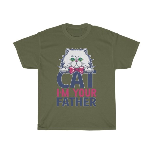 Cat Im Your Father Gift Shirt