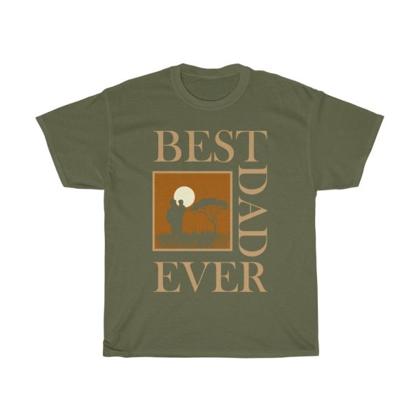 Best Dad Ever Gift Shirt Design 49